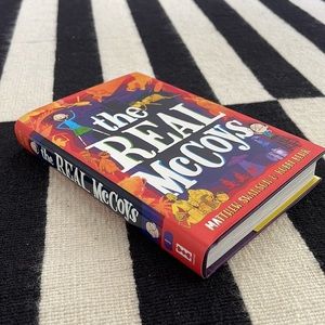 The Real McCoys, by Matthew Swanson, Robbi Behr - Hardcover - Children’s Book